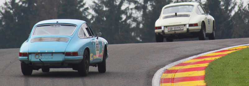 SPA CLASSIC 2019 PORSCHE 911